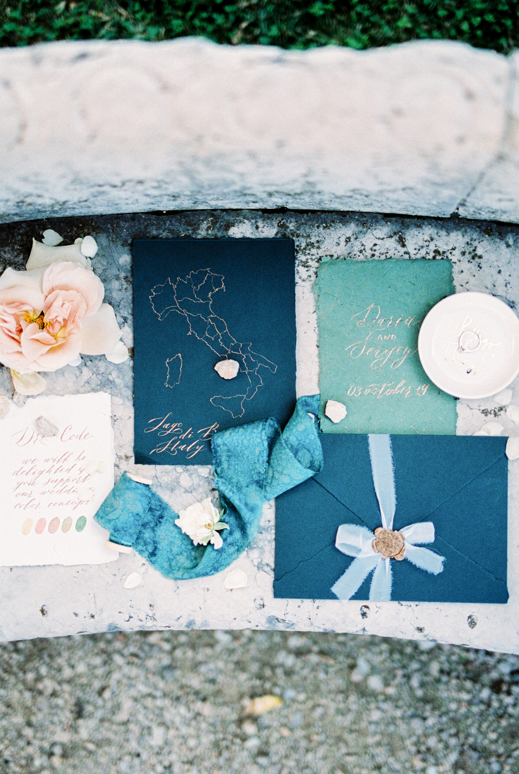 Invitaciones de boda con tecnología integrada