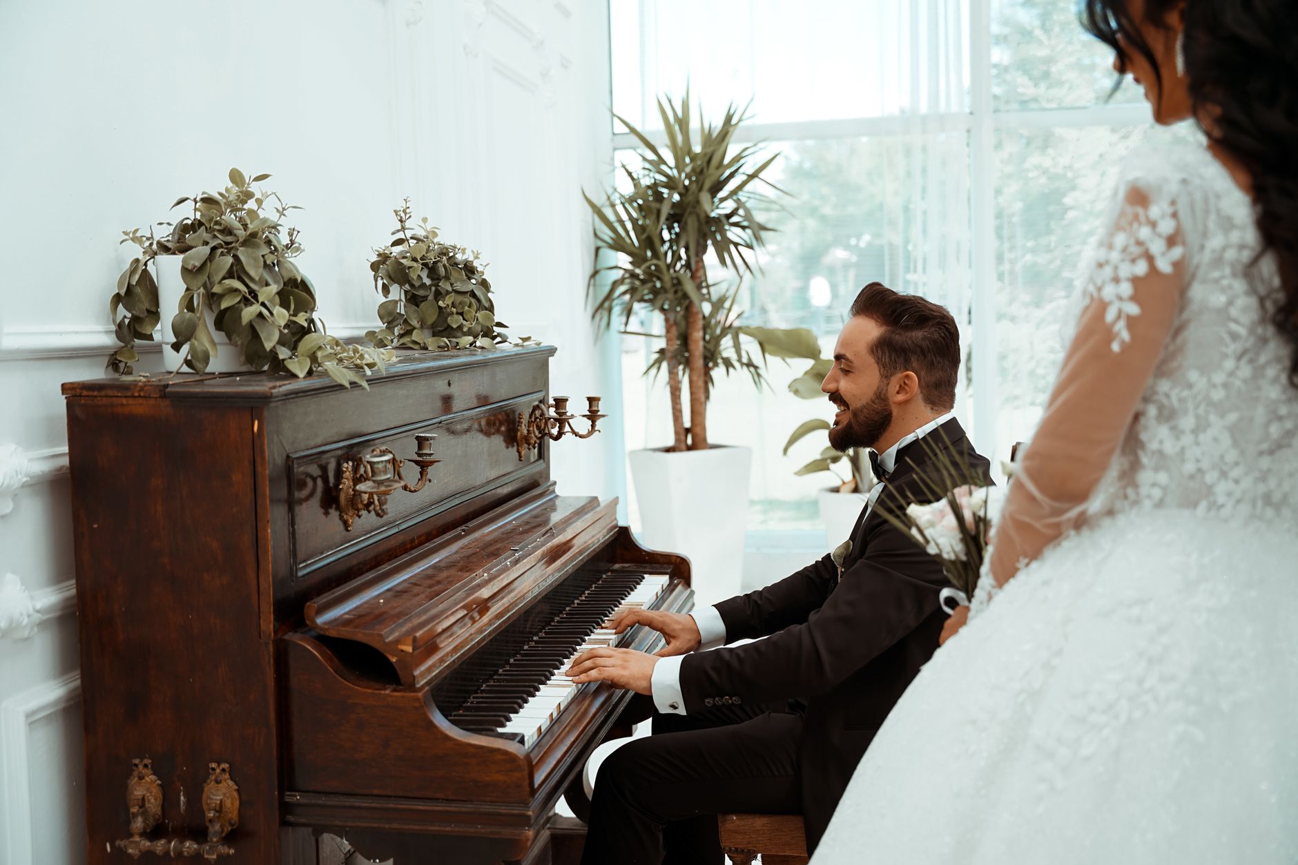DJ animando una boda