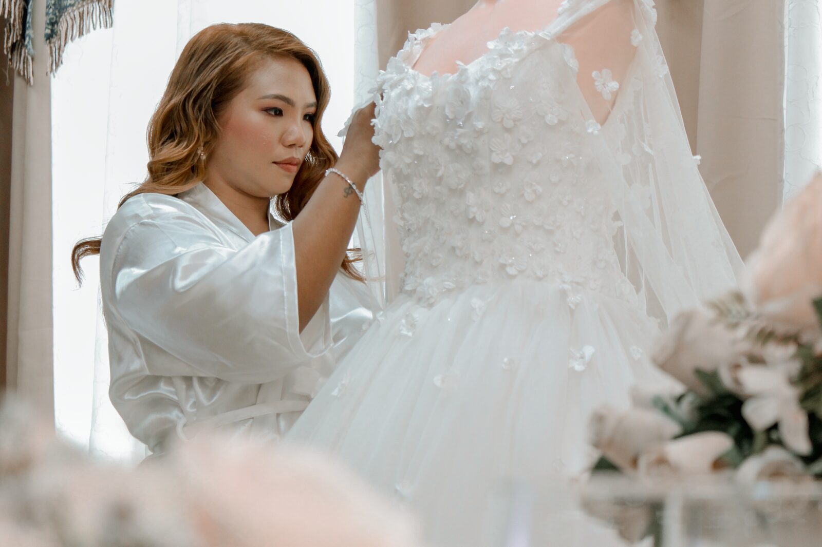 Lista de tareas del día previo a la boda