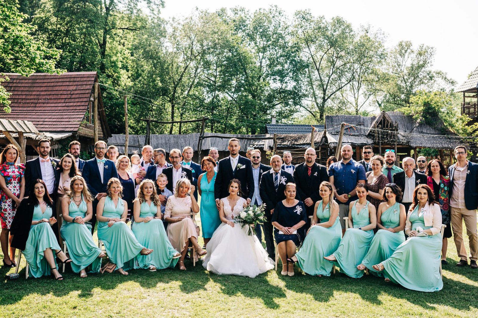 Ejecución de la planificación de la boda